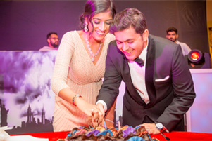 Aditya + Aashtha